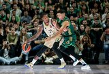 „Barcelona“ puolimu parklupdė „Panathinaikos“
