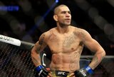 „UFC 287“ papildė įspūdingos kovos: A.Pereira antrą kartą susikaus su I.Adesanya, J.Masvidalis sieks nutraukti pralaimėjimų seriją prieš G.Burnsą