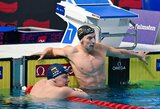 Fantastika: Tomas Lukminas Europos čempionate aplenkė visus 73 varžovus ir pagerino Lietuvos rekordą