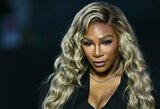 Serena Williams: „Jei aš būčiau padariusi tą, ką Sinneris, tai mane būtų diskvalifikavę 20 metų“