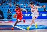 Po įspūdingo Europos čempionato Jordanui Loydui – „Real“ dėmesys