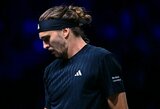 Pažeminimą patyrusiam Zverevui – Sinnerio užuojauta: „Tokiu būdu laimėti niekada nesinori“