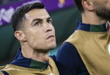 C.Ronaldo iš anksto planavo atsisveikinimą su „Man United“