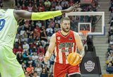 Lietuviai svariai prisidėjo prie Žironos klubo pergalės