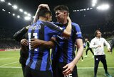 „Inter“ vietiniame čempionate iškovojo triuškinamą pergalę