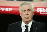 Carlo Ancelotti: „Žinau, ką darysiu, bet nesakysiu iki „La Liga“ sezono pabaigos“