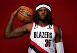 „Trail Blazers“ sezoną gali pradėti be R.Williamso