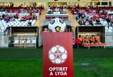Lietuvos klubai spręs dėl žiūrovų skaičiaus stadionuose