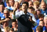 M.Pochettino po pralaimėjimo prieš „Nottingham“ atskleidė, ko trūksta „Chelsea“ komandai 