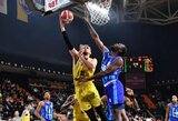 E.Kairys iškovojo pergalę Turkijos čempionate