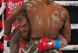 „Paulas į kojas šoko daugiau kartų nei aš per visą karjerą UFC“: kovotojai sureagavo į Paulo pralaimėjimą