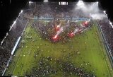 „Malmo FF“ fanai euforijoje – po dramatiško paskutinio turo tūkstančiai sirgalių subėgo į aikštę