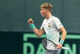 E.Butvilas ir T.Vaišė Ispanijoje žengė į ketvirtfinalį