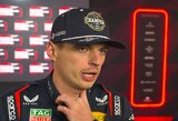 „Formulė 1“: ar baigsis M.Verstappeno dominavimas?