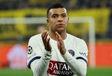 T.Henry ragina K.Mbappe likti PSG komandoje 