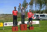 Pasaulio aviamodelių taurės etapuose Rastenių šeimos nariai lipo ant podiumo
