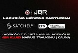 JBR staigmena – Vilniaus „Rytas“ ištikimiausius aistruolius į išvyką Kaune nemokamai veš traukiniu