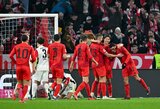 „Bayern“ vietiniame čempionate iškovojo triuškinamą pergalę