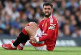 Bruno Fernandesas: „Jei „Manchester United“ nuspręs, jog nori uždirbti mane pardavę - paliksiu komandą“
