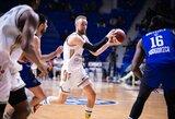 Dubajaus klubas nesulaukė pasipriešinimo Podgoricoje