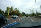 Pamatykite: pavojingai vairavęs „Chelsea“ žaidėjas jau 9-ą kartą pažeidė taisykles