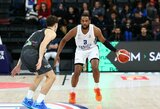 „Anadolu Efes“ turėjo vargo Turkijos čempionato autsaideriu