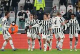 „Juventus“ namuose susitvarkė su „Udinese“ futbolininkais