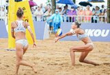 Lietuvos paplūdimio tinklininkai pergalingai startavo turnyre Tailande