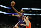 „Spurs“ atleido C.Payne‘ą