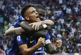 „Inter“ vietiniame čempionate nepaliko šansų „Fiorentinai"
