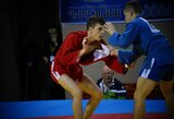 V.Sasnauskas pasaulio jaunimo sambo čempionate – 7-as