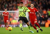 Atviras W.Saliba: „Žinoma, kad tai buvo 11 m baudinys”
