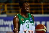 Buvęs teisėjas pripažino klaidą „Panathinaikos“ rungtynėse su „Paris“