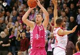 S.Kulviečio klubas palaužė „Bayern“ ir išplėšė lemiamas rungtynes