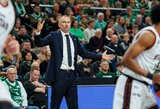 Tobulai sunkią savaitę užbaigęs Tomas Masiulis: „Mūsų tikras veidas pasirodys rungtynėse su „Valencia“