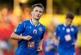 „Panevėžys“ pratęsė sutartį su Rasimavičiumi