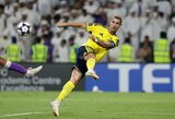 Cristiano Ronaldo patyrė didžiausią pralaimėjimą nuo atvykimo į Saudo Arabiją