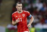 G.Bale‘as paskelbė apie karjeros pabaigą
