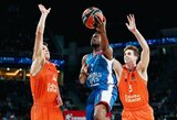 „Anadolu Efes“ dėl traumos prarado ir R.Beauboisą