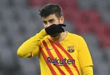 „Barcelonai“ – brangiausia rėmimo sutartis per futbolo istoriją?