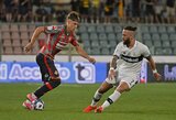 Italijos „Serie B“ lygoje Lickūnas žaidė kėlinį, Krapikas Italijoje atrėmė baudinį, Jonušaitė Belgijoje pelnė įvartį, o Grudzinskas Austrijoje užsidirbo raudoną kortelę