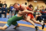 Europos imtynių čempionate Kornelijus Stulginskas neprilygo pajėgiam lenkui