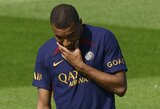 K.Mbappe atsisakė įspūdingos sumos iš PSG komandos