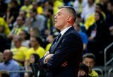 Pro šalį svaidžiusi „Fenerbahče“ neturėjo jokių šansų Madride