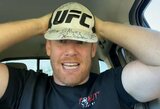 Netikėtas UFC sprendimas: 8 kovų iš eilės nelaimėjęs S.Alvey galės vėl žengti į narvą