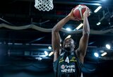 Lietuvoje žaidęs krepšininkas sudarė sutartį su „Knicks“