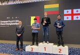 Ukrainos legendą užjautęs Pultinevičius: „Mano veide to gal ir nesimato, bet viduje aš visas degu“