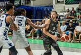 Sajus sužaidė solidžias rungtynes Turkijos lygoje