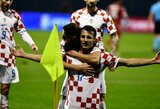 EURO24 atranka: Kroatija nugriebė paskutinį bilietą į čempionatą, nutrūko prancūzų pergalių serija