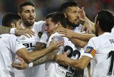 „Valencia“ nepaliko šansų „Levante“ futbolininkams 